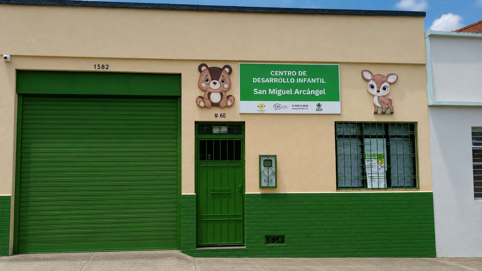 CDI San Miguel